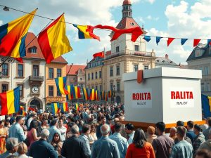 Alegeri și Guvernare