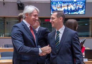 Victor Ponta, candidat la Președinția României: Infrastructură critică protejată, susținut de Eugen Teodorovici