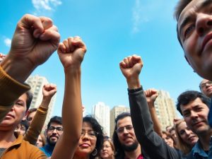 Oameni și proteste, măsuri de austeritate 2025