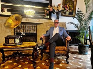 Sandu Staicu, apărător al drepturilor copiilor în România