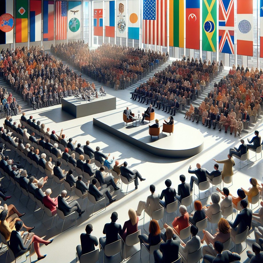 Arena dezbaterilor: unde se întâlnesc opiniile politice diverse 2 dezbateri publice activities