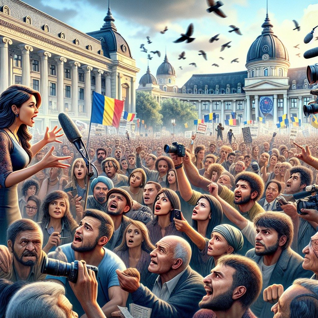 Știri politice din România: cele mai recente evenimente și interpretări 1 știri politice