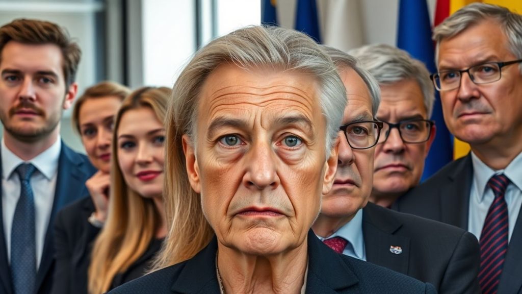 Lideri tineri versus figuri politice reciclate din România.