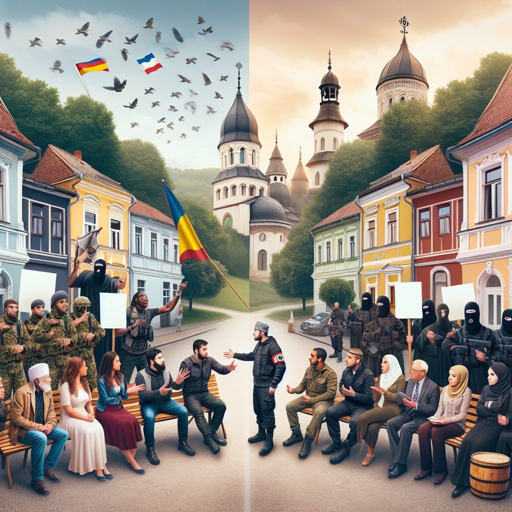 Ascensiunea extremismului în România: cauze și efecte asupra democrației 2 extremism politică