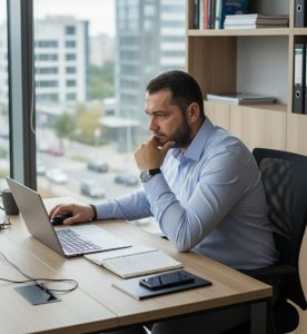 Bogdan Steriopol – ”Confidențialitatea, securitatea și etica: Echilibrul necesar pentru protejarea națiunii!”