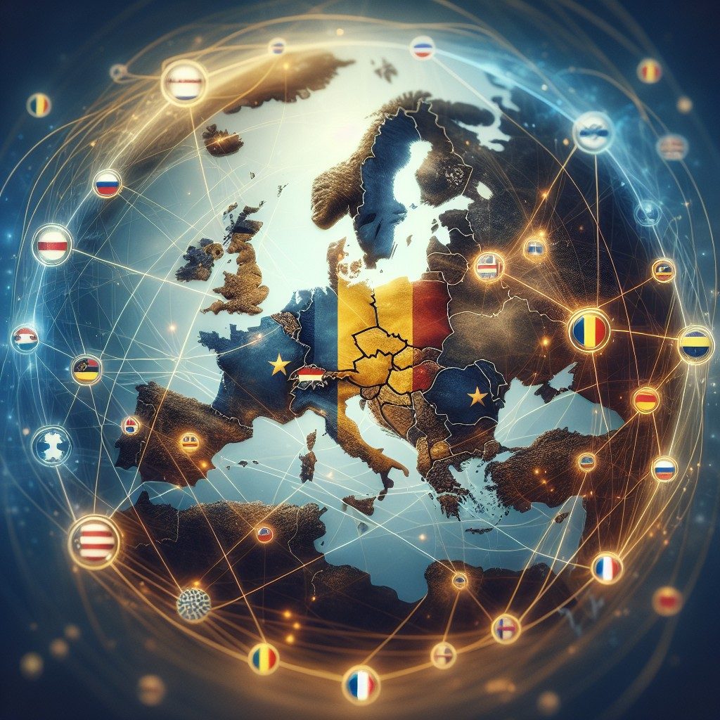 Cum evoluează relațiile României cu marile puteri în context european 1 relații externe România