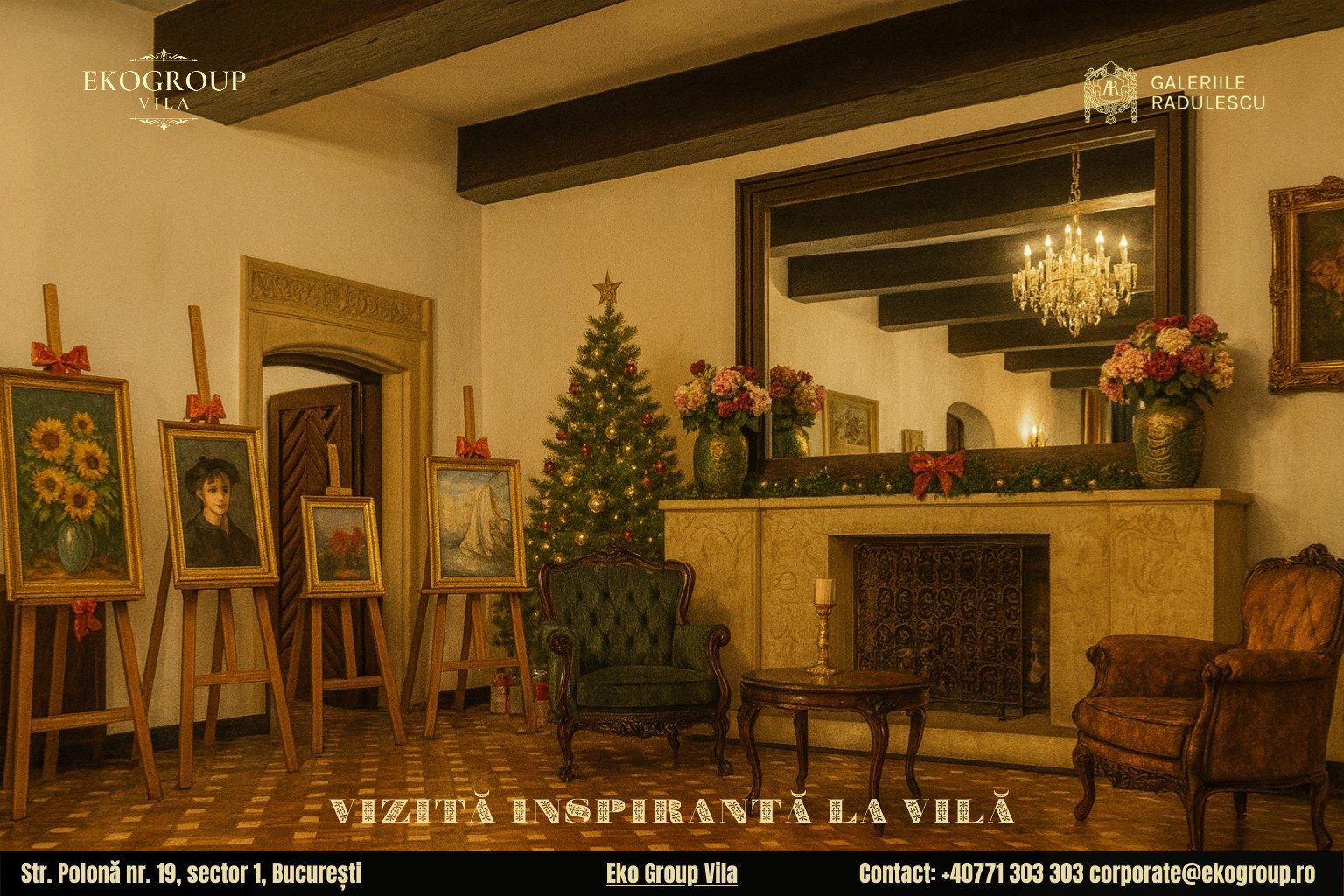 Cadouri de Crăciun copii: O călătorie în timp la expoziția Crăciunul anilor ’30 de la Eko Group Vila 2 Cadouri de Crăciun copii: O călătorie în timp la expoziția Crăciunul anilor ’30 de la Eko Group Vila