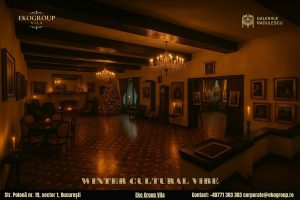 Colinde de Crăciun și Atmosfera Fermecătoare a Bucureștiului Interbelic din Anii ’30