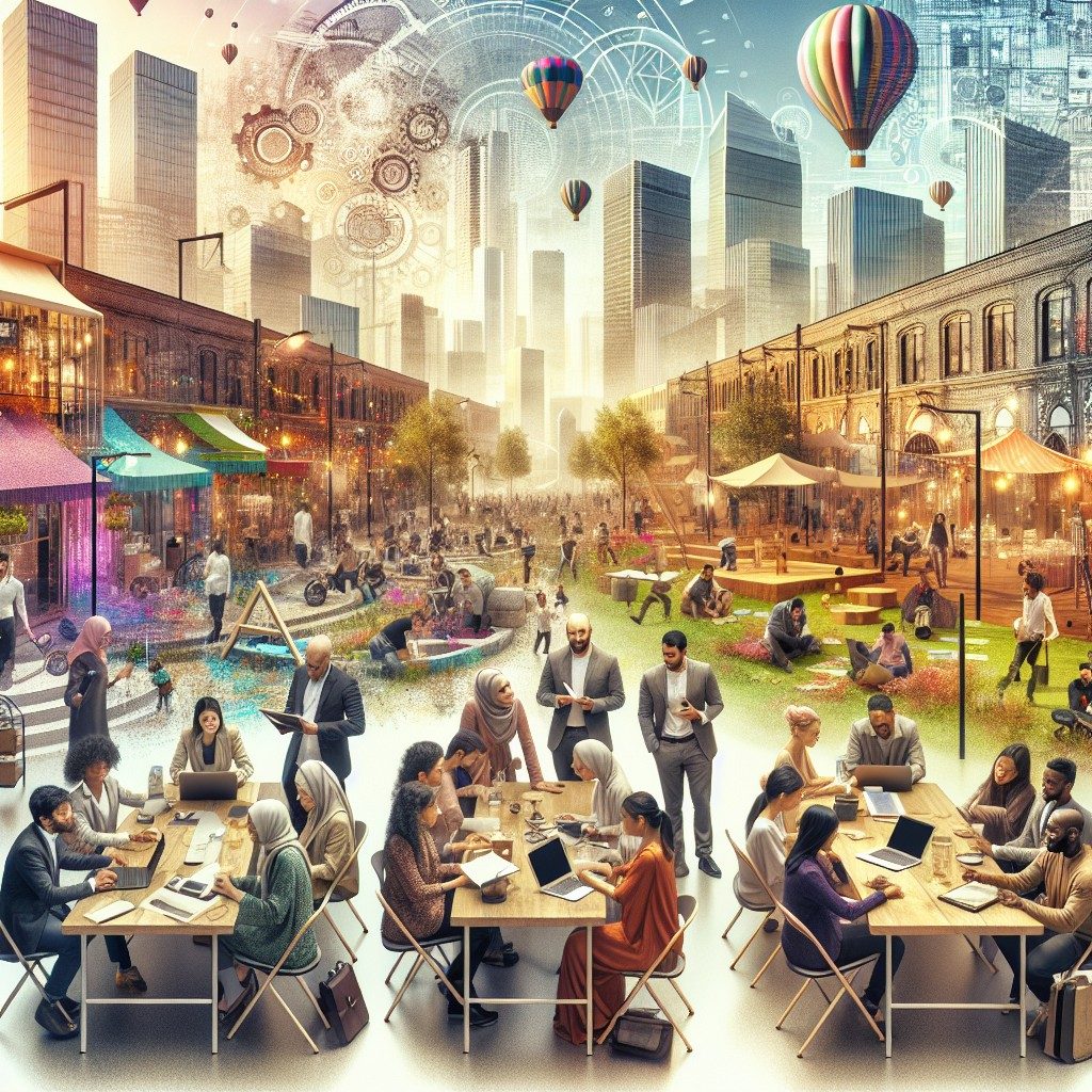 Idei de afaceri mici și politici publice care stimulează inovația 1 idei de afaceri mici