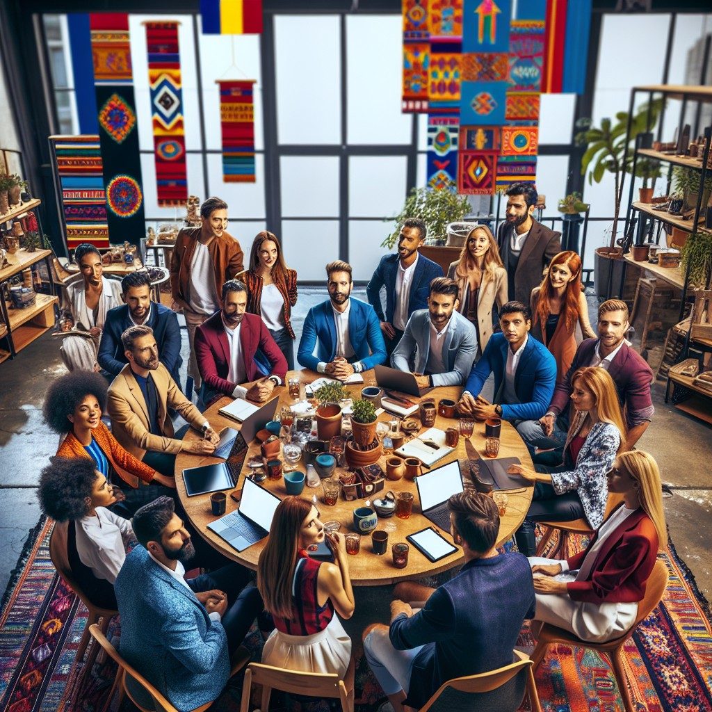 Antreprenori romani care schimbă agenda economică națională