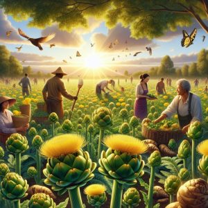 topinambur beneficii