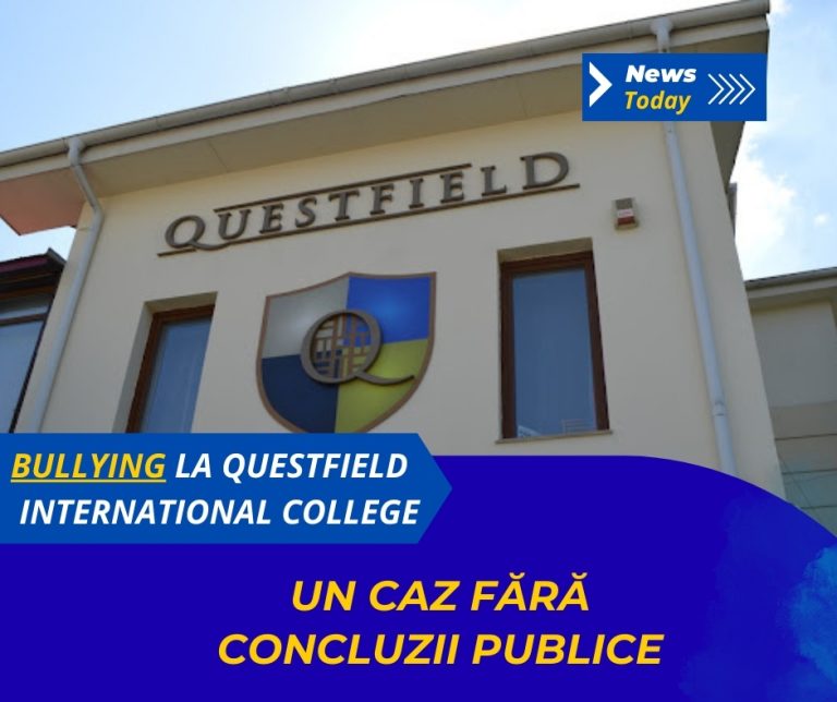 Bullying la Questfield International College, un caz fără concluzii publice